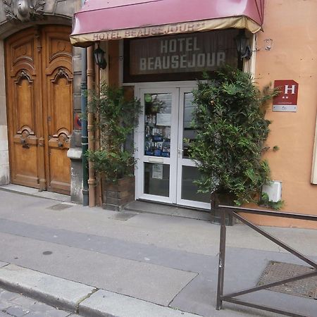 Hotel Beausejour Rouen Exteriér fotografie
